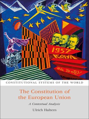 cover image of The Constitution of the European Union